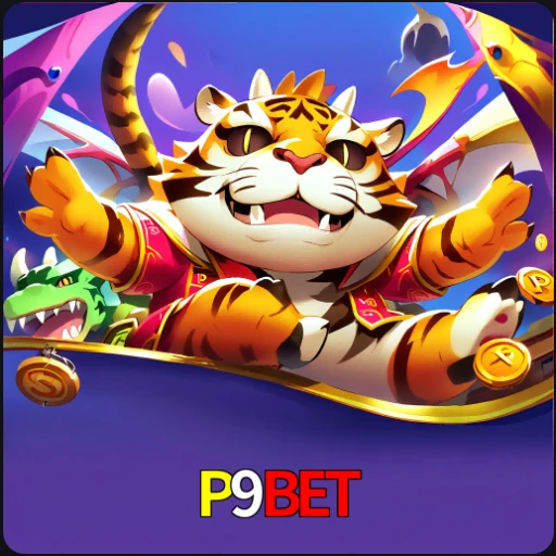 p9bet Logo